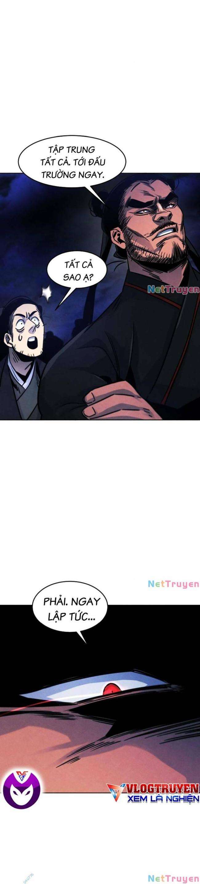 Sự Trở Lại Của Cuồng Ma: Chapter 70