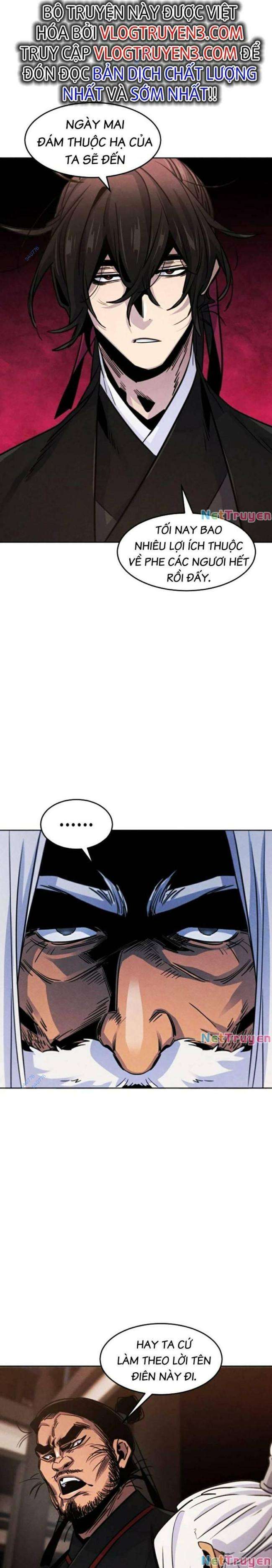Sự Trở Lại Của Cuồng Ma: Chapter 70