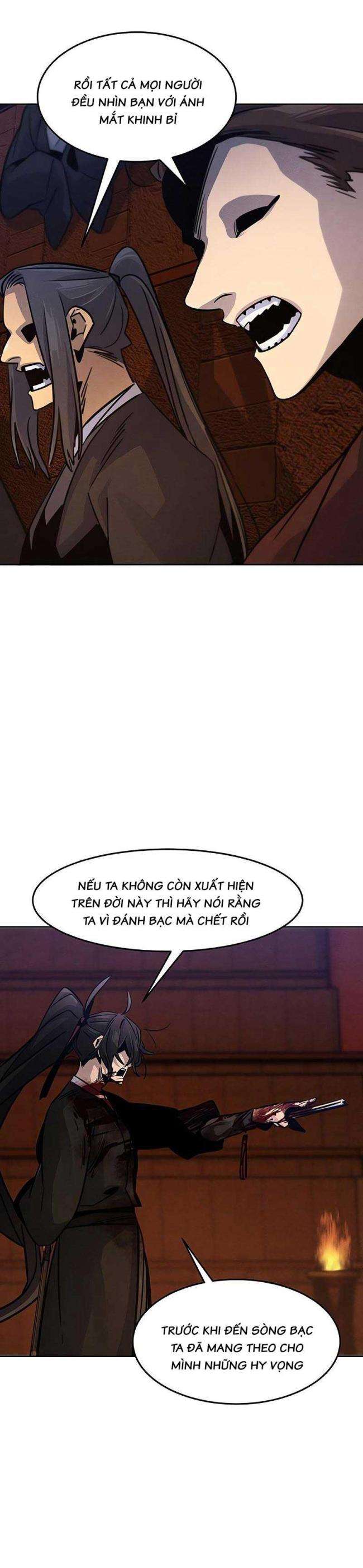Sự Trở Lại Của Cuồng Ma: Chapter 72
