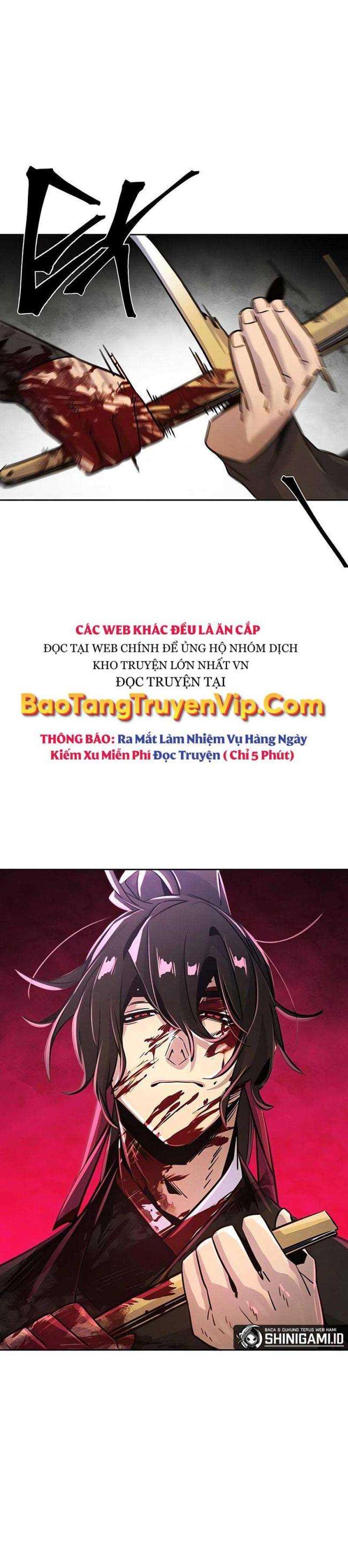 Sự Trở Lại Của Cuồng Ma: Chapter 72