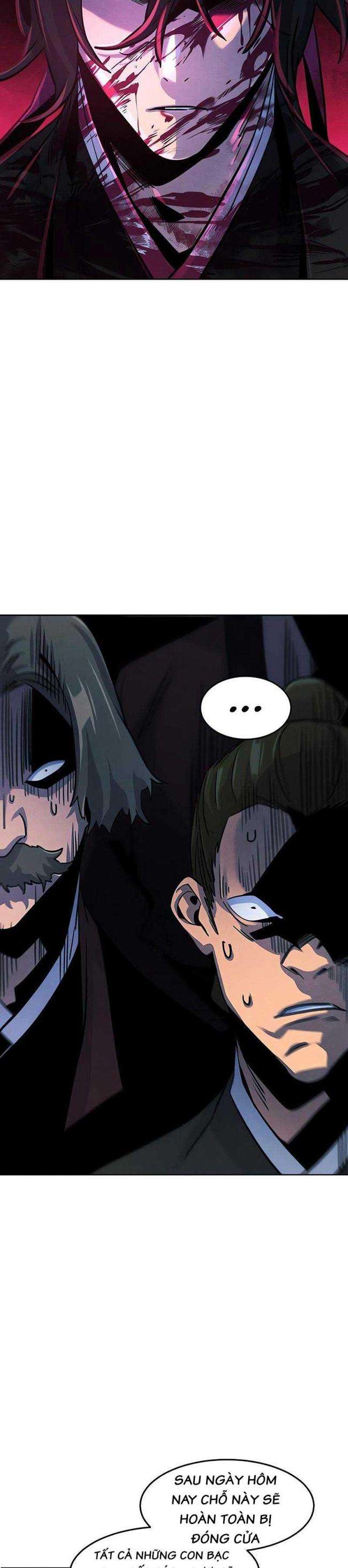 Sự Trở Lại Của Cuồng Ma: Chapter 72