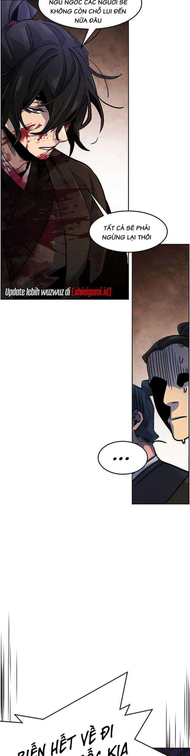 Sự Trở Lại Của Cuồng Ma: Chapter 72