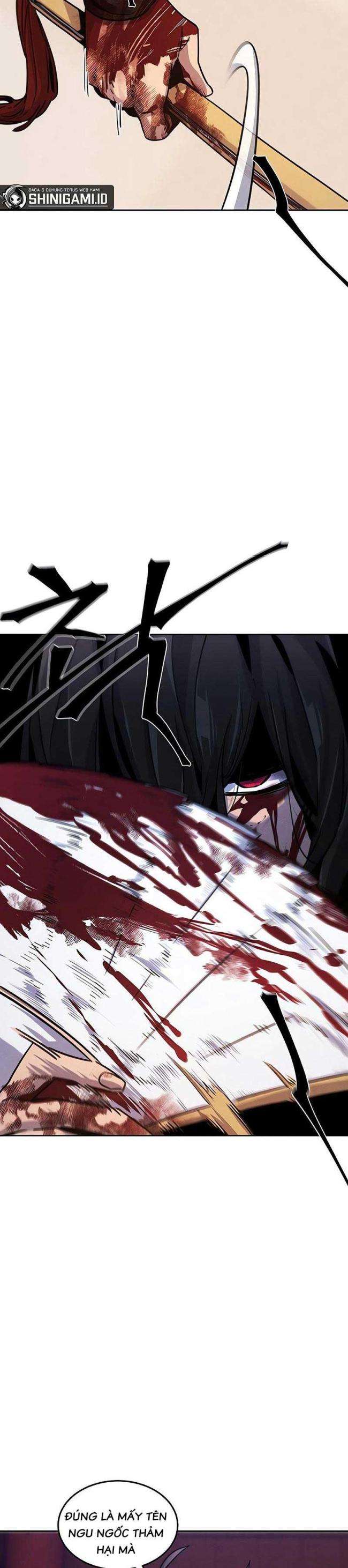 Sự Trở Lại Của Cuồng Ma: Chapter 72