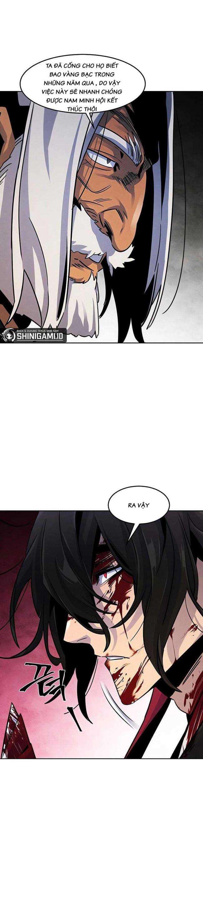 Sự Trở Lại Của Cuồng Ma: Chapter 72
