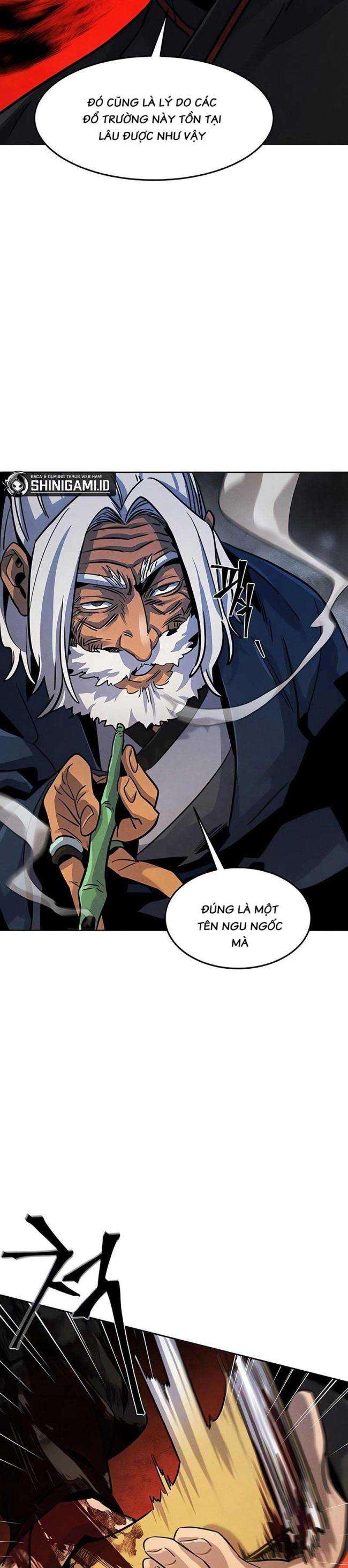 Sự Trở Lại Của Cuồng Ma: Chapter 72