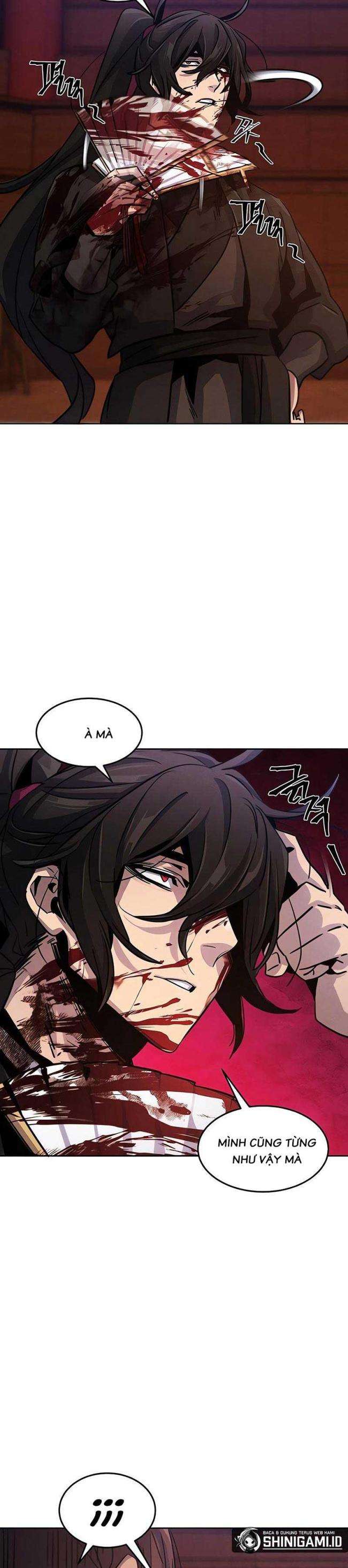 Sự Trở Lại Của Cuồng Ma: Chapter 72