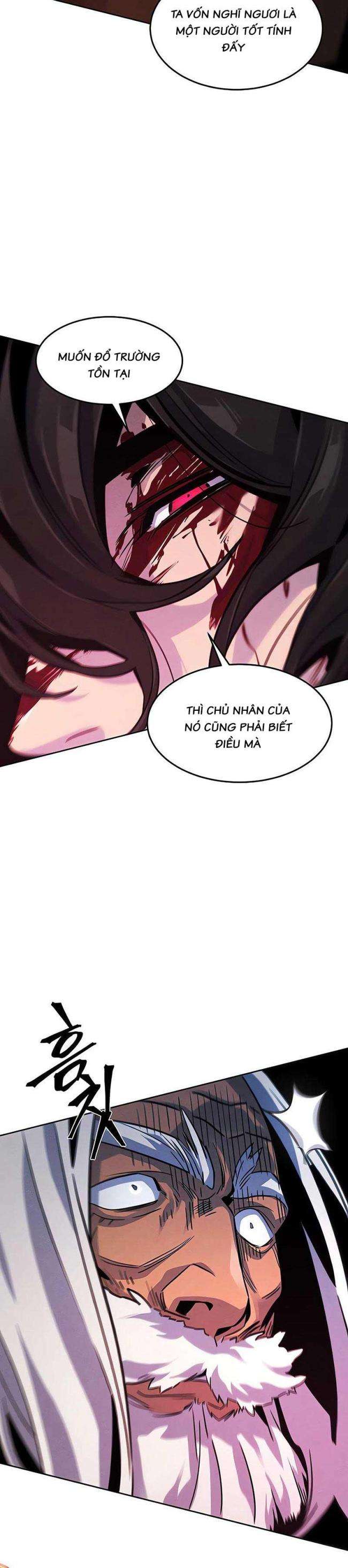 Sự Trở Lại Của Cuồng Ma: Chapter 72