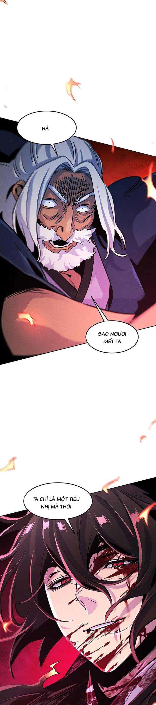 Sự Trở Lại Của Cuồng Ma: Chapter 72