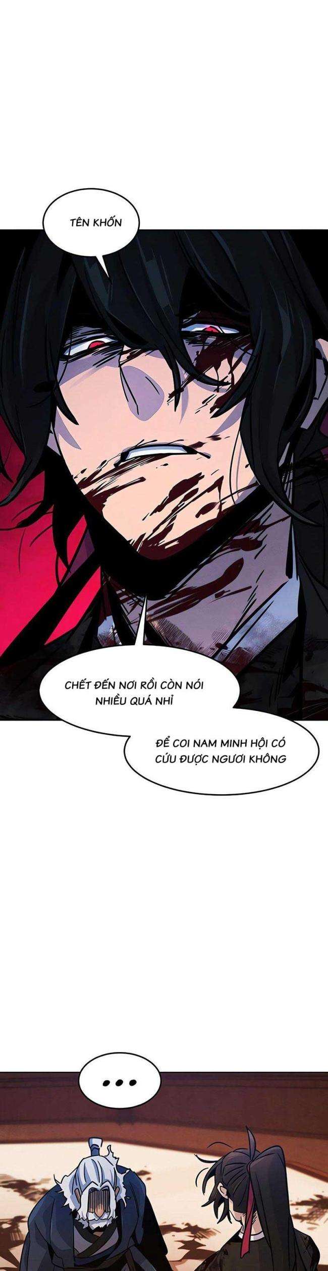 Sự Trở Lại Của Cuồng Ma: Chapter 72