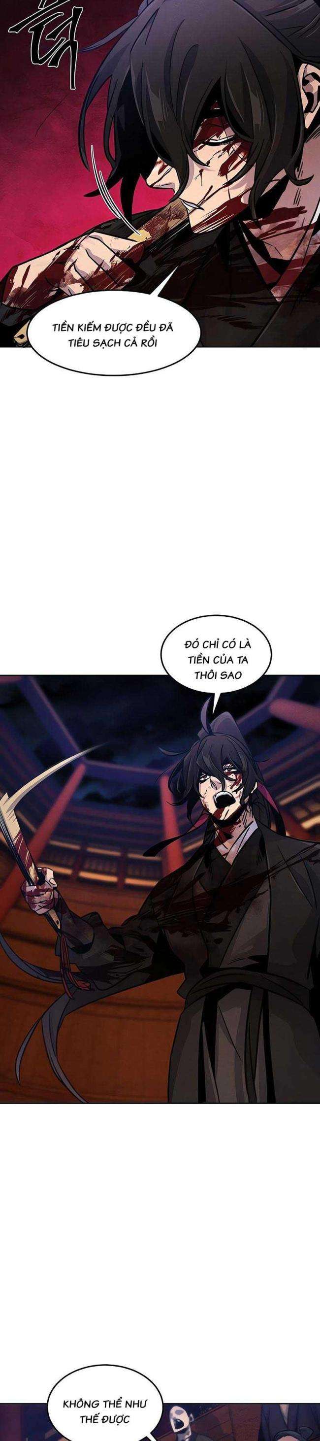 Sự Trở Lại Của Cuồng Ma: Chapter 72
