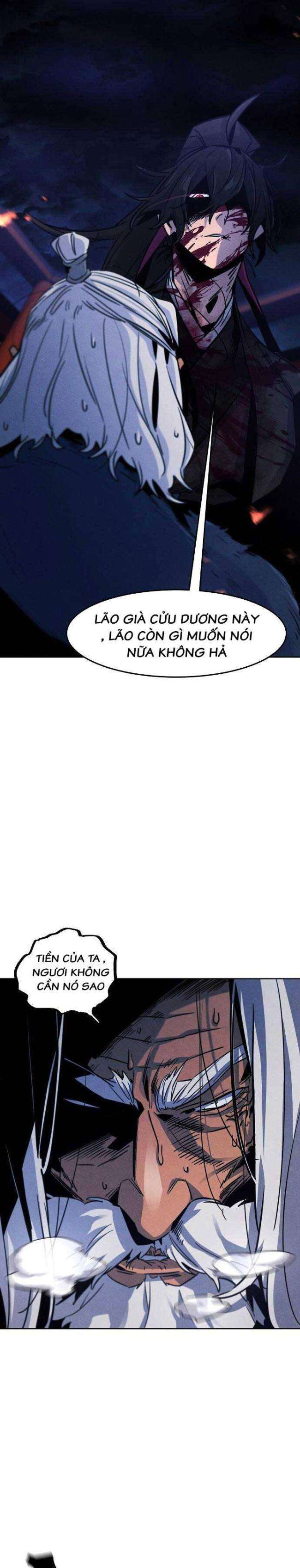 Sự Trở Lại Của Cuồng Ma: Chapter 73