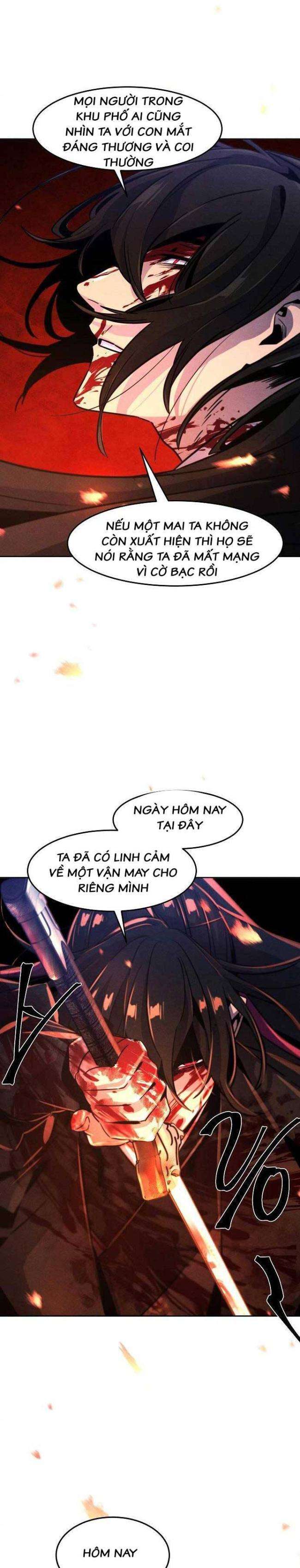 Sự Trở Lại Của Cuồng Ma: Chapter 73