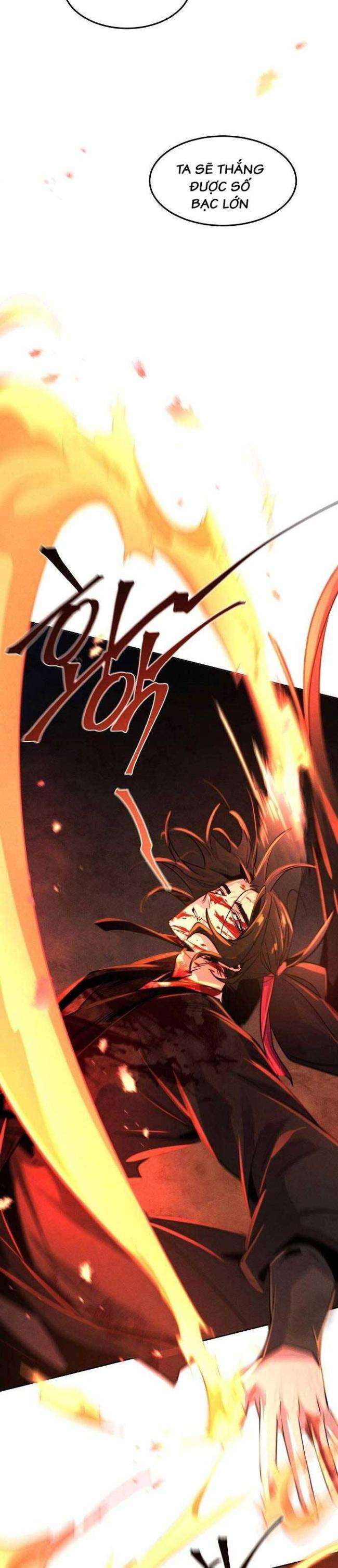 Sự Trở Lại Của Cuồng Ma: Chapter 73