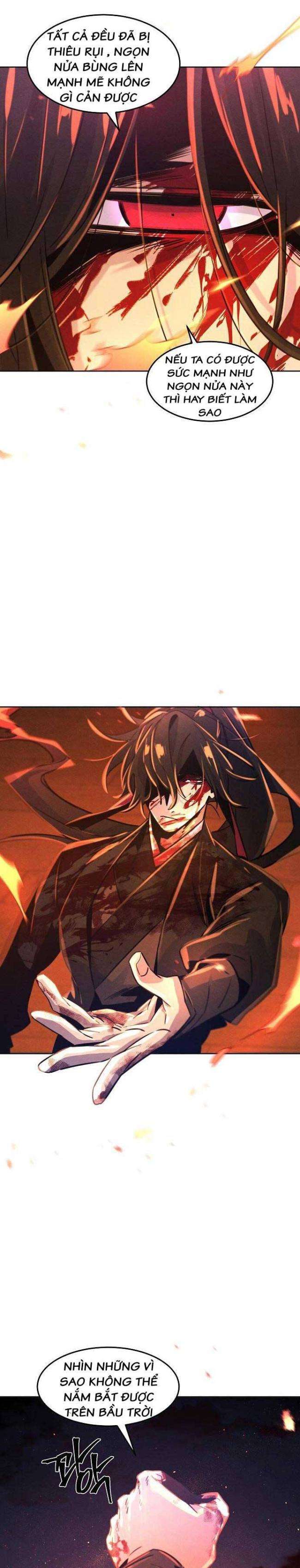 Sự Trở Lại Của Cuồng Ma: Chapter 73