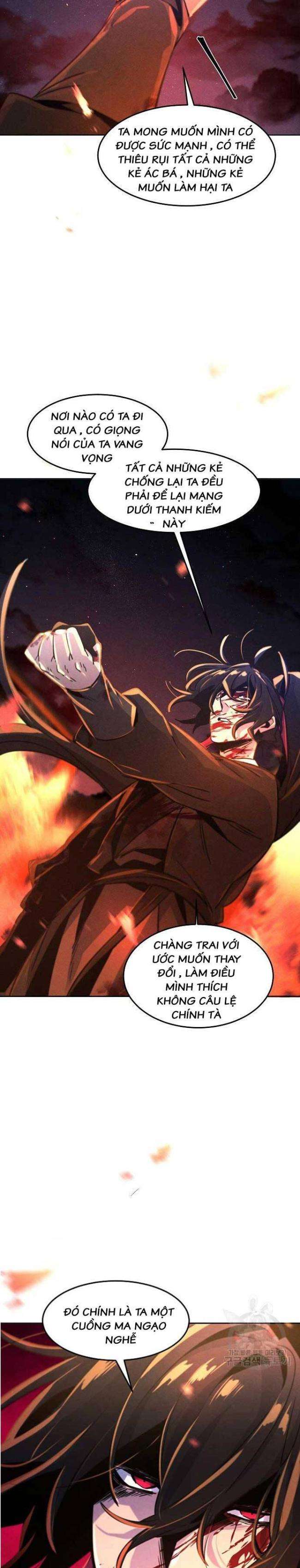 Sự Trở Lại Của Cuồng Ma: Chapter 73