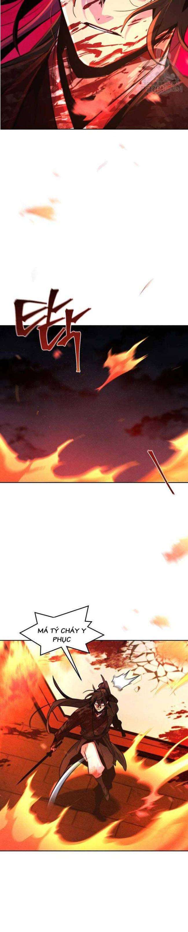 Sự Trở Lại Của Cuồng Ma: Chapter 73