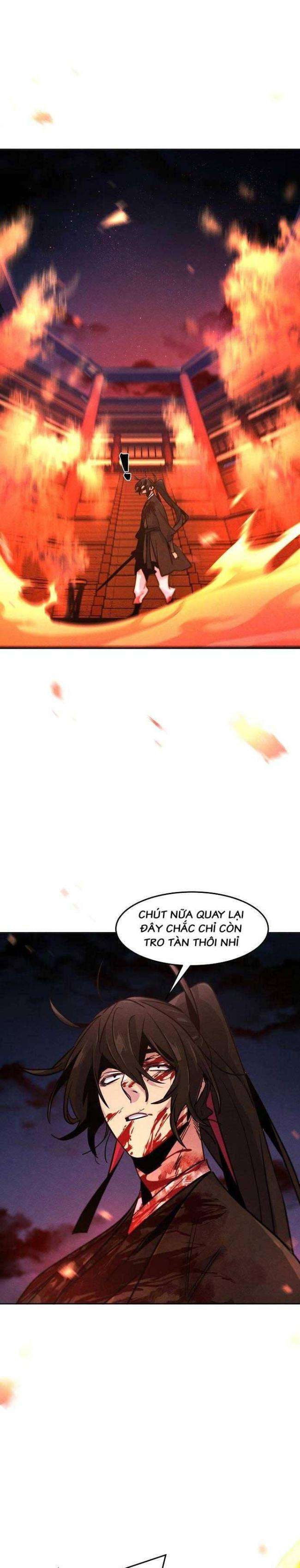Sự Trở Lại Của Cuồng Ma: Chapter 73