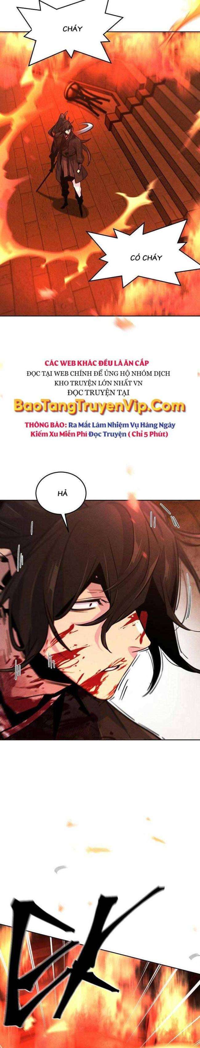 Sự Trở Lại Của Cuồng Ma: Chapter 73