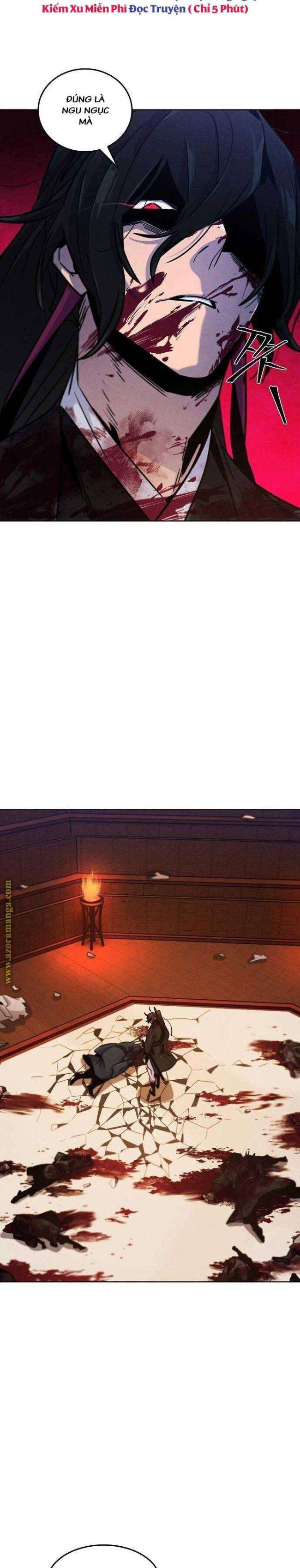 Sự Trở Lại Của Cuồng Ma: Chapter 73