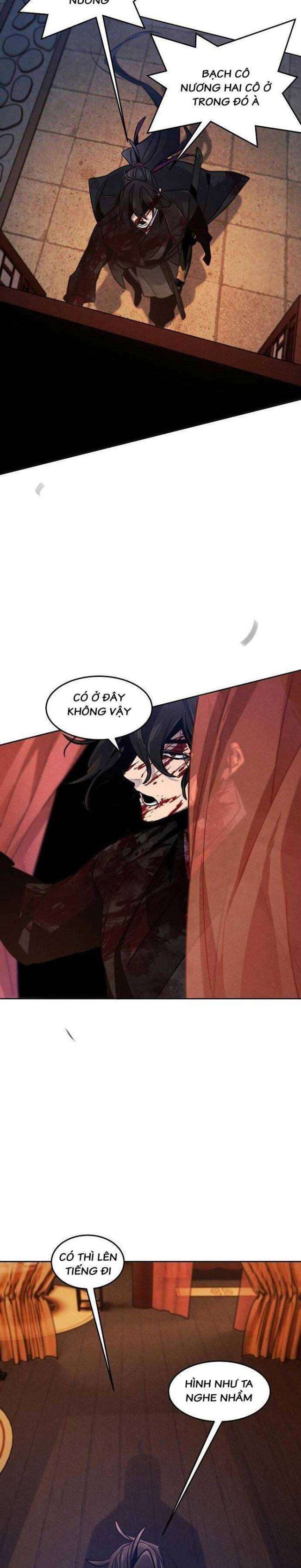 Sự Trở Lại Của Cuồng Ma: Chapter 73