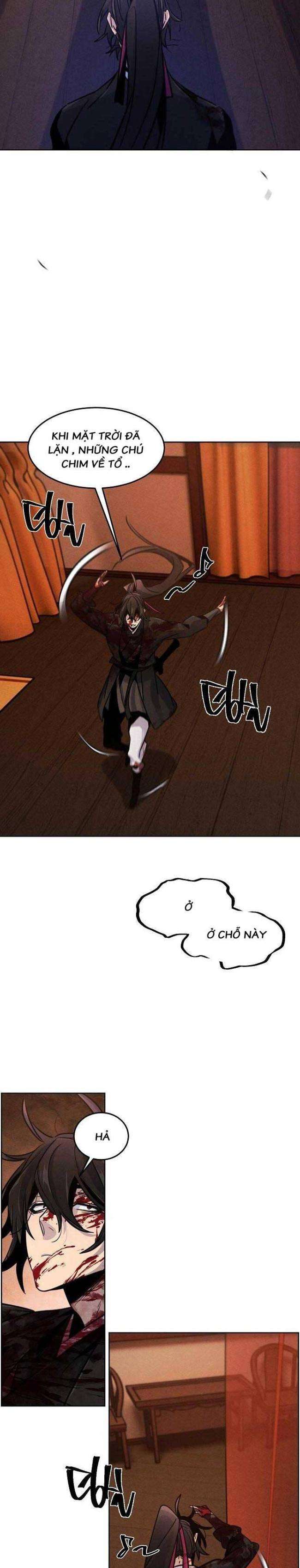 Sự Trở Lại Của Cuồng Ma: Chapter 73