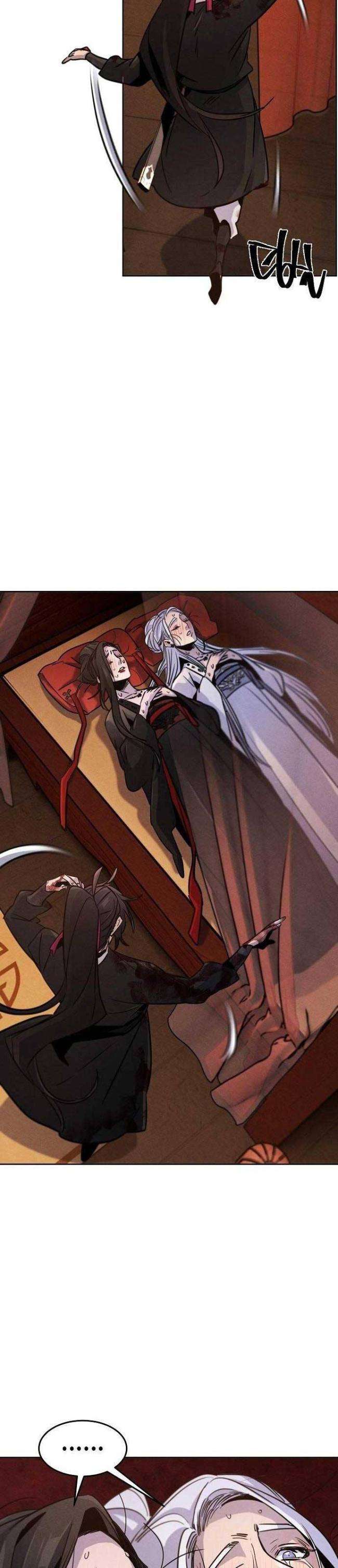 Sự Trở Lại Của Cuồng Ma: Chapter 73