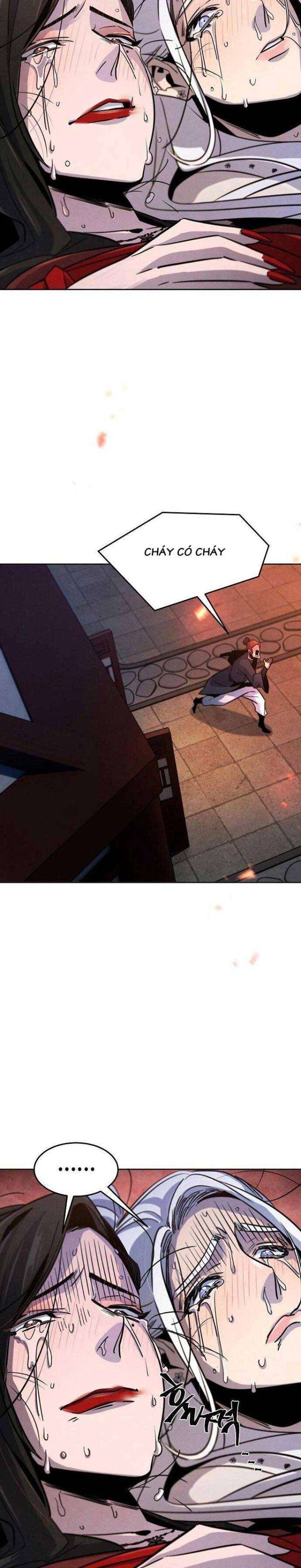 Sự Trở Lại Của Cuồng Ma: Chapter 73