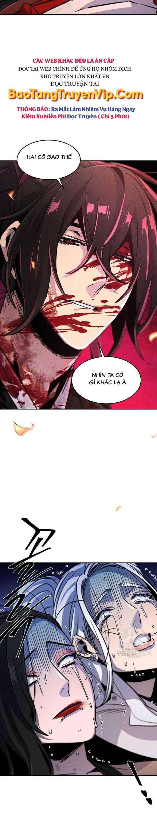 Sự Trở Lại Của Cuồng Ma: Chapter 73