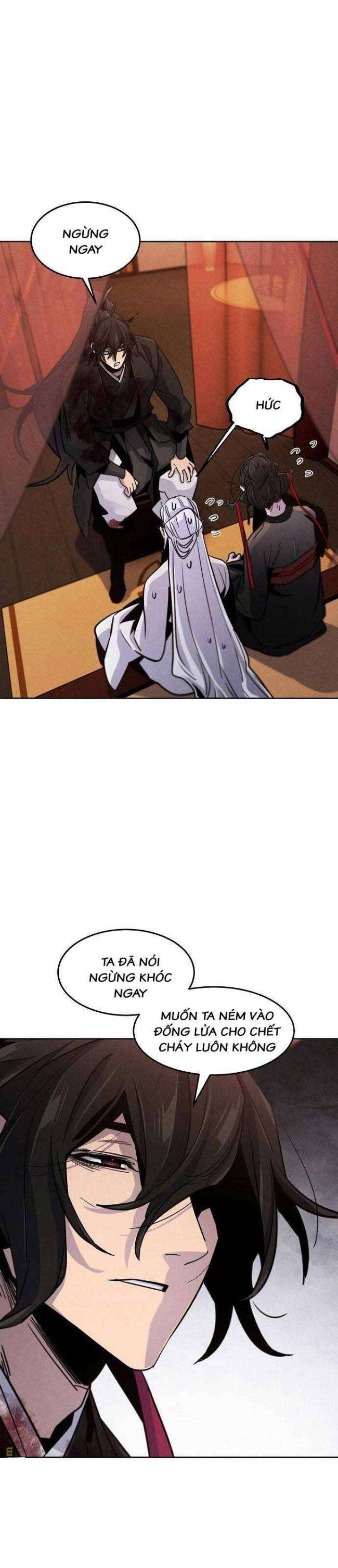 Sự Trở Lại Của Cuồng Ma: Chapter 73