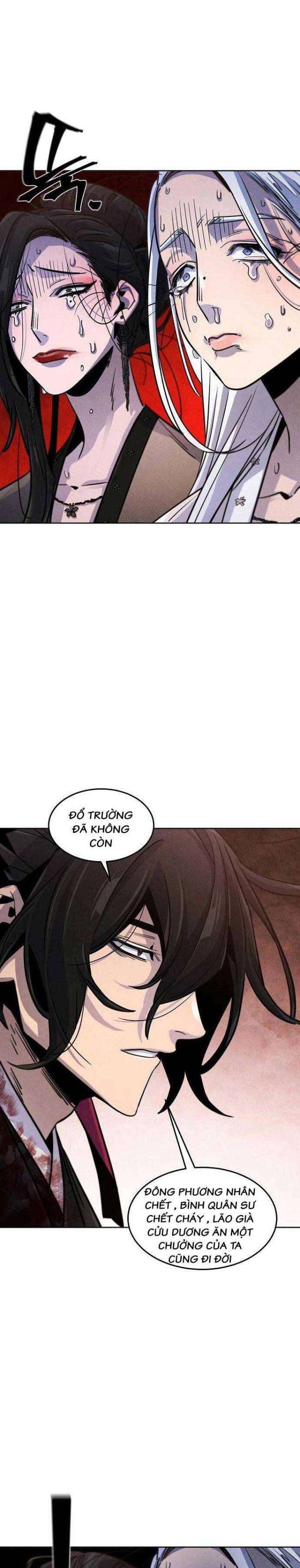 Sự Trở Lại Của Cuồng Ma: Chapter 73