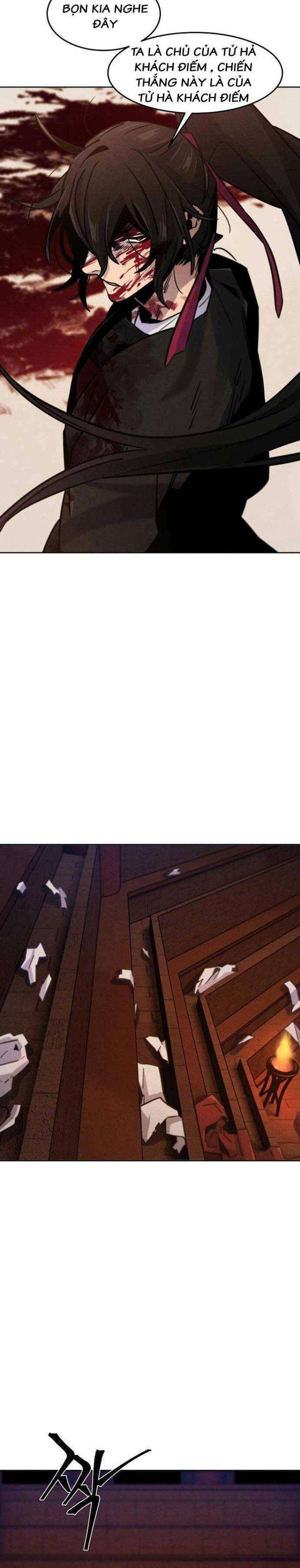 Sự Trở Lại Của Cuồng Ma: Chapter 73