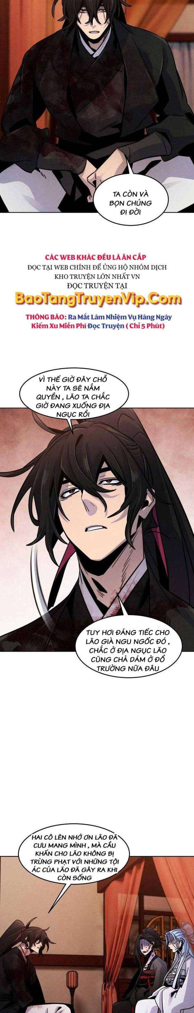 Sự Trở Lại Của Cuồng Ma: Chapter 73