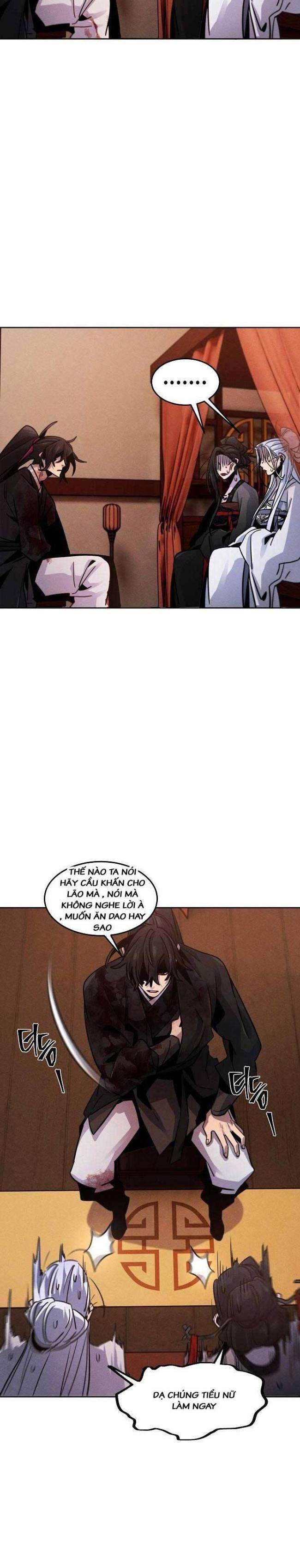 Sự Trở Lại Của Cuồng Ma: Chapter 73