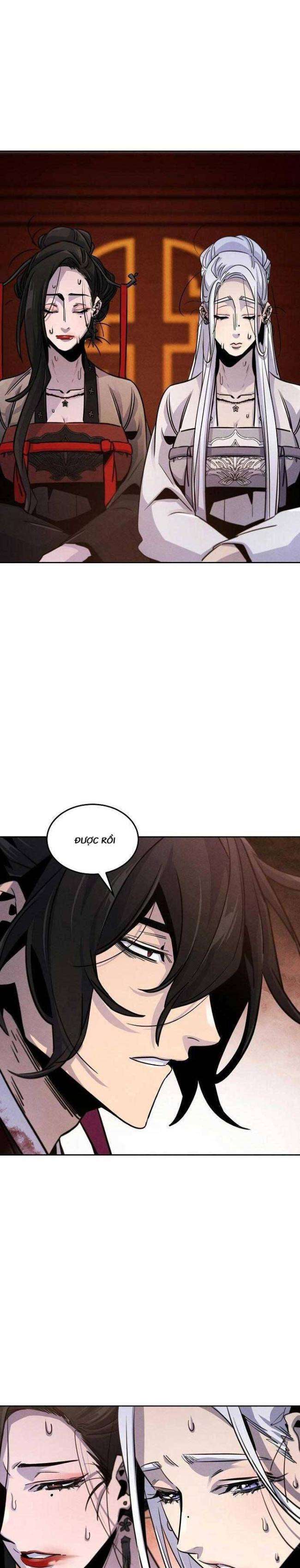 Sự Trở Lại Của Cuồng Ma: Chapter 73