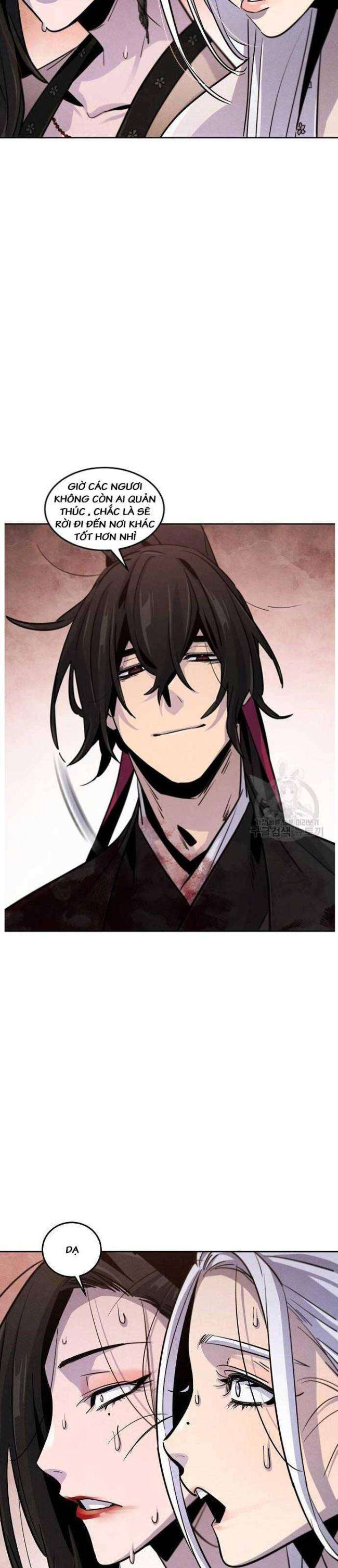 Sự Trở Lại Của Cuồng Ma: Chapter 73