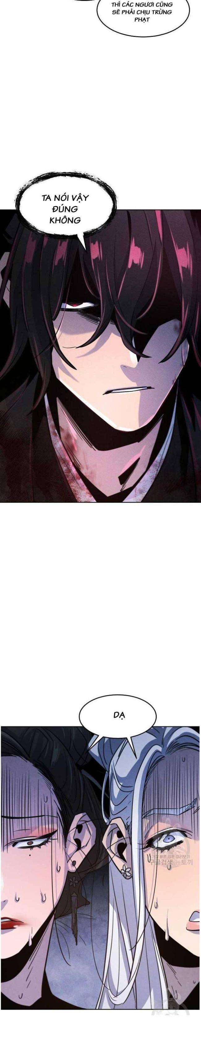 Sự Trở Lại Của Cuồng Ma: Chapter 73