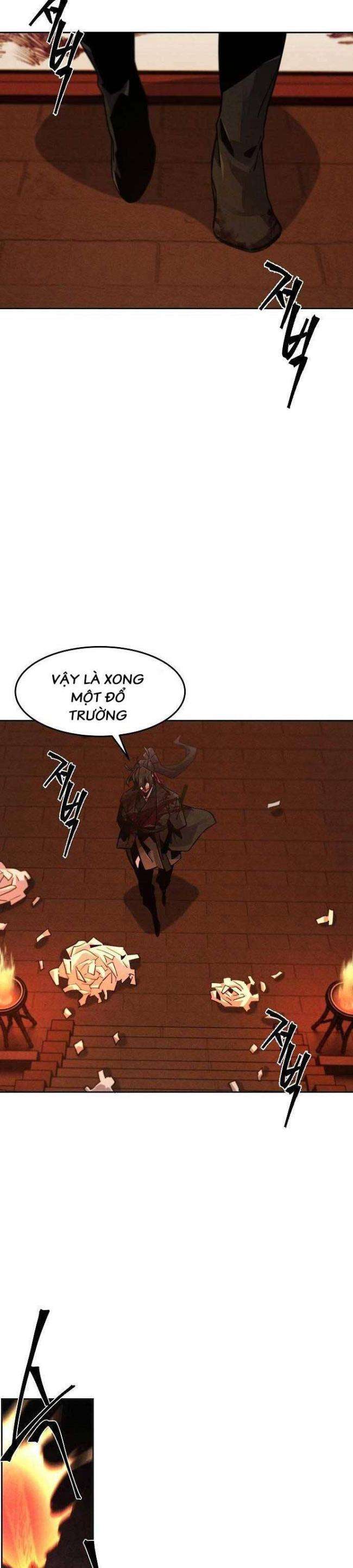 Sự Trở Lại Của Cuồng Ma: Chapter 73