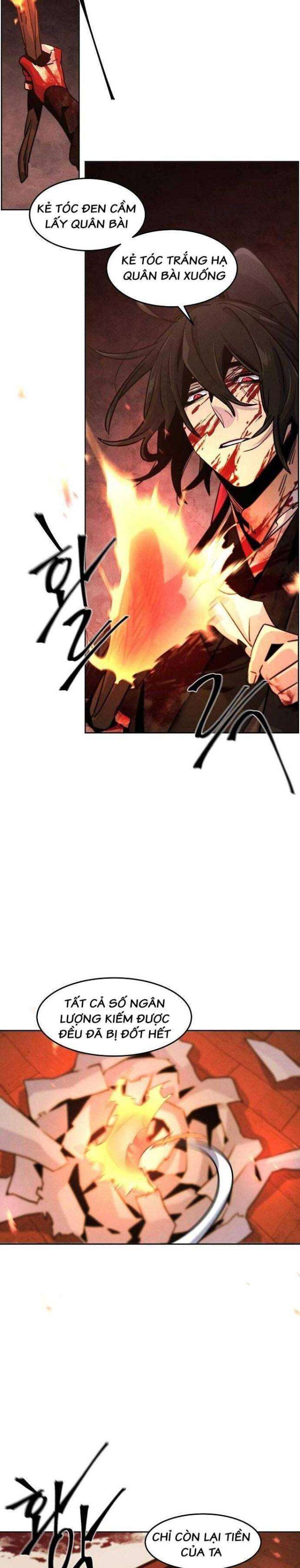 Sự Trở Lại Của Cuồng Ma: Chapter 73