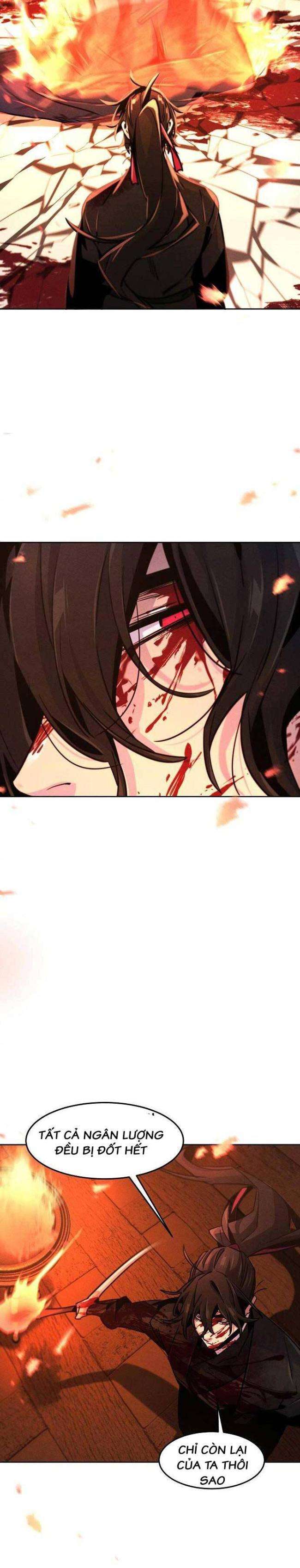 Sự Trở Lại Của Cuồng Ma: Chapter 73