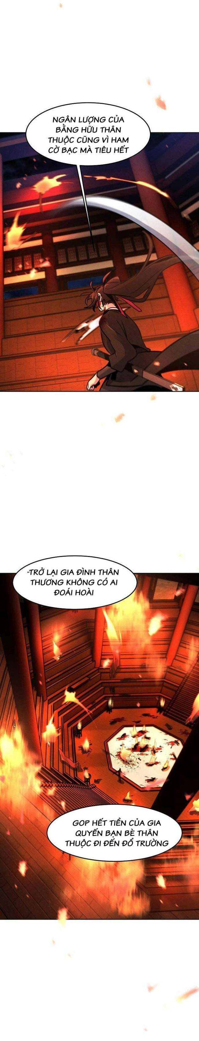 Sự Trở Lại Của Cuồng Ma: Chapter 73