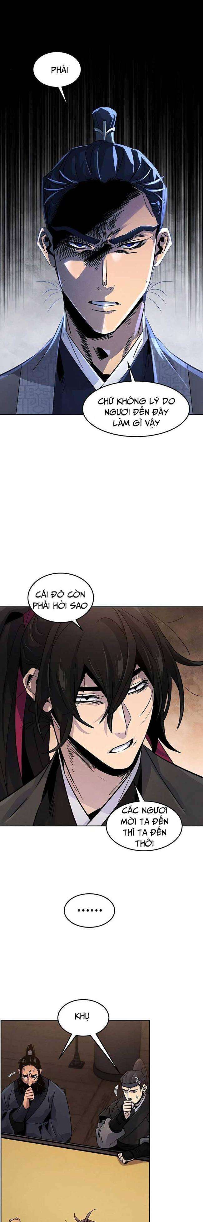 Sự Trở Lại Của Cuồng Ma: Chapter 78