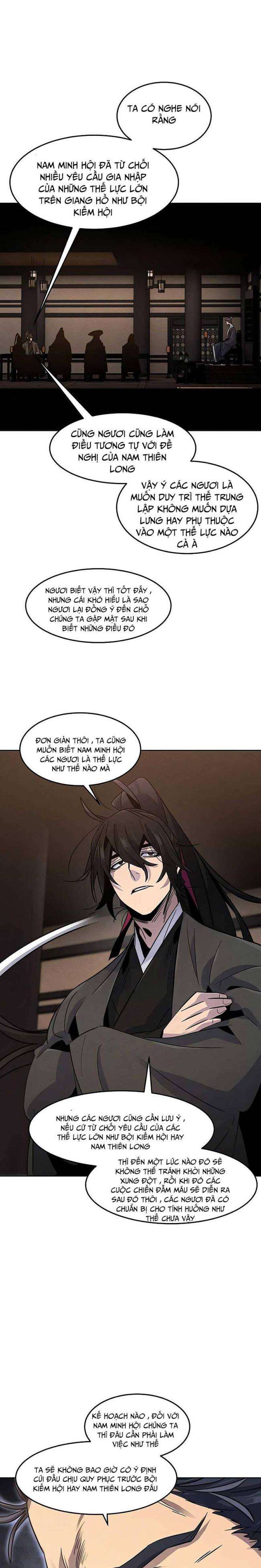 Sự Trở Lại Của Cuồng Ma: Chapter 78