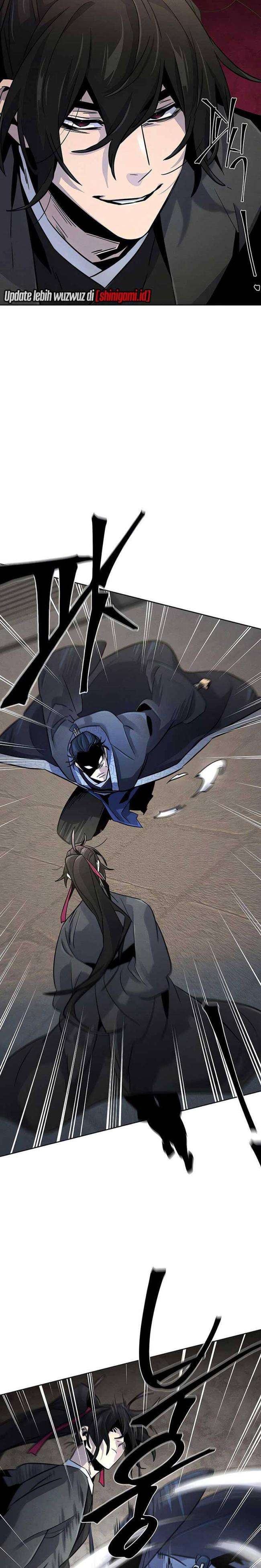 Sự Trở Lại Của Cuồng Ma: Chapter 78