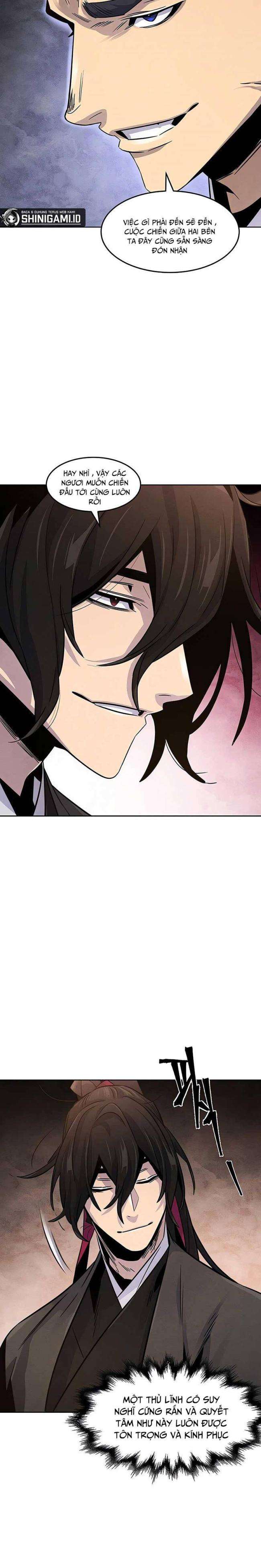 Sự Trở Lại Của Cuồng Ma: Chapter 78