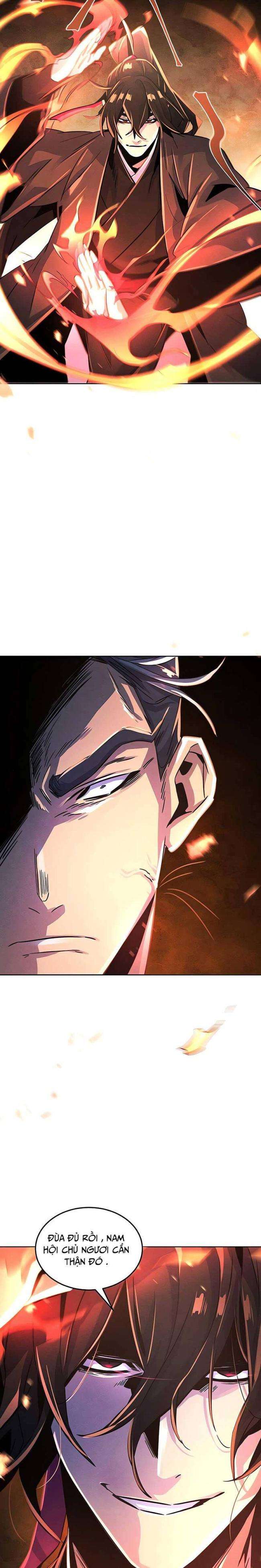 Sự Trở Lại Của Cuồng Ma: Chapter 78