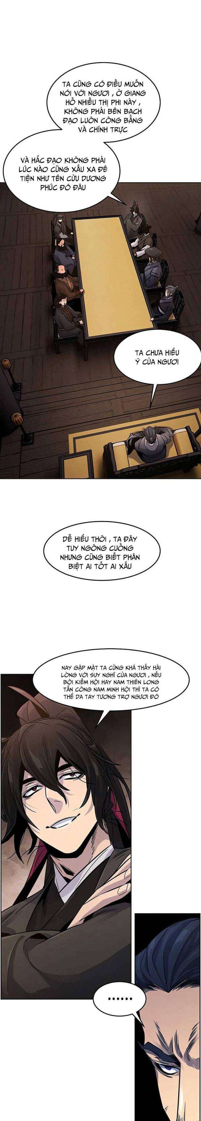 Sự Trở Lại Của Cuồng Ma: Chapter 78