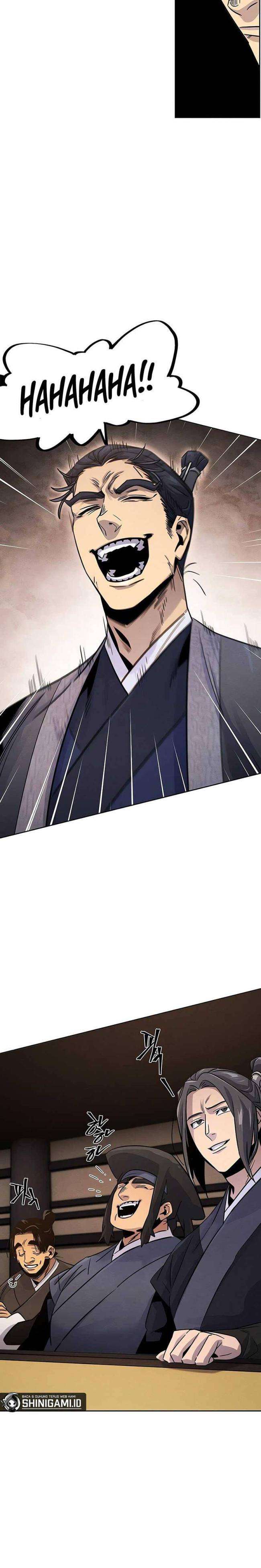Sự Trở Lại Của Cuồng Ma: Chapter 78