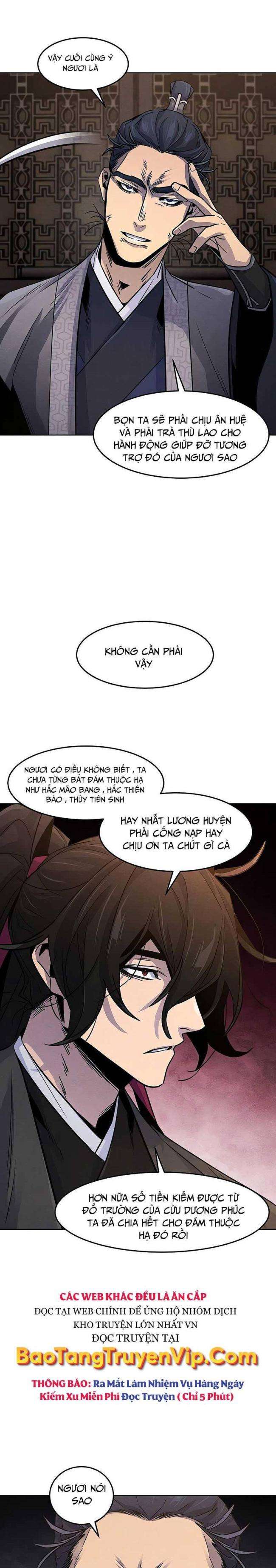 Sự Trở Lại Của Cuồng Ma: Chapter 78
