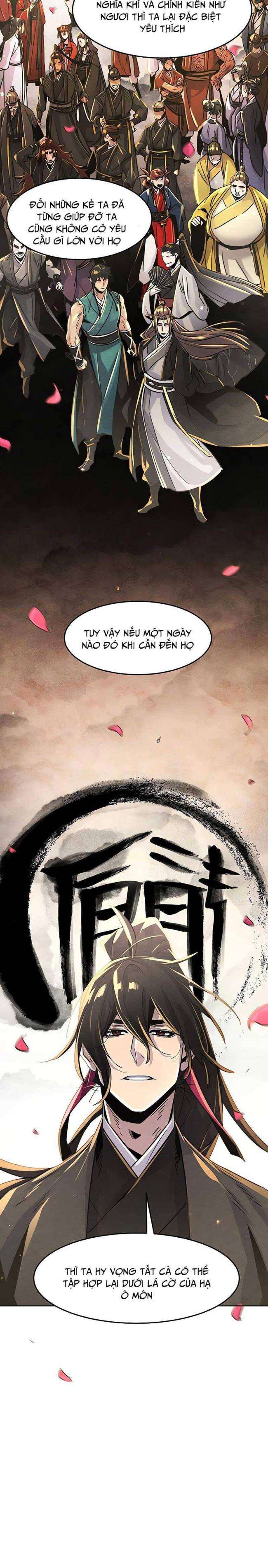 Sự Trở Lại Của Cuồng Ma: Chapter 78