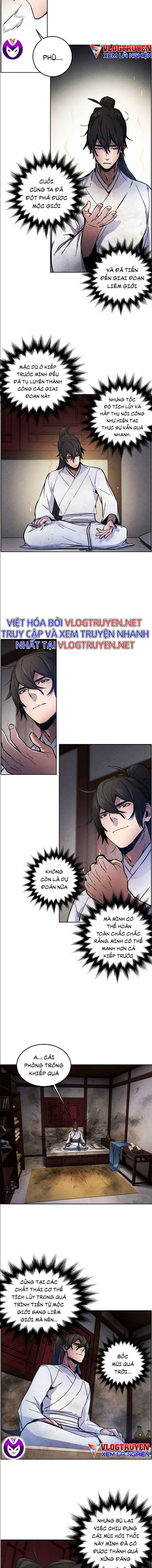 Sự Trở Lại Của Cuồng Ma: Chapter 8